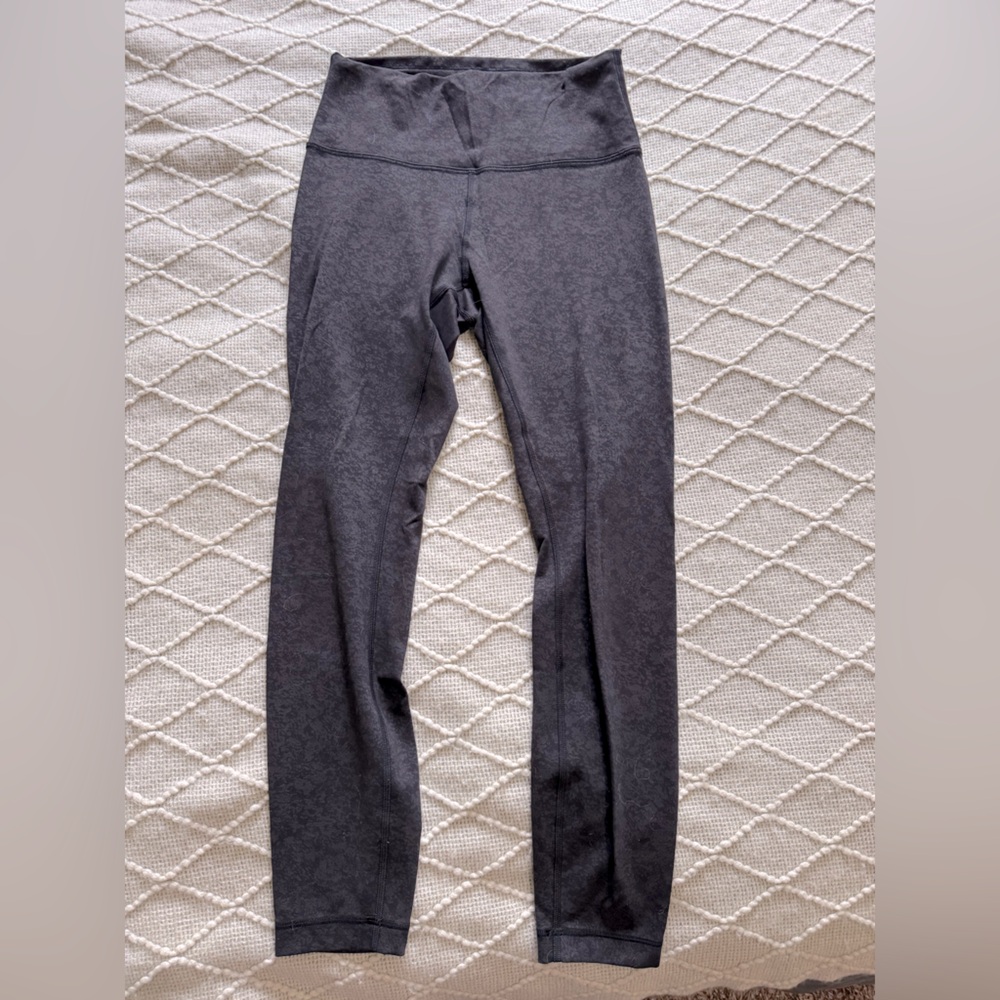 Lululemon Wunder Train Leggings